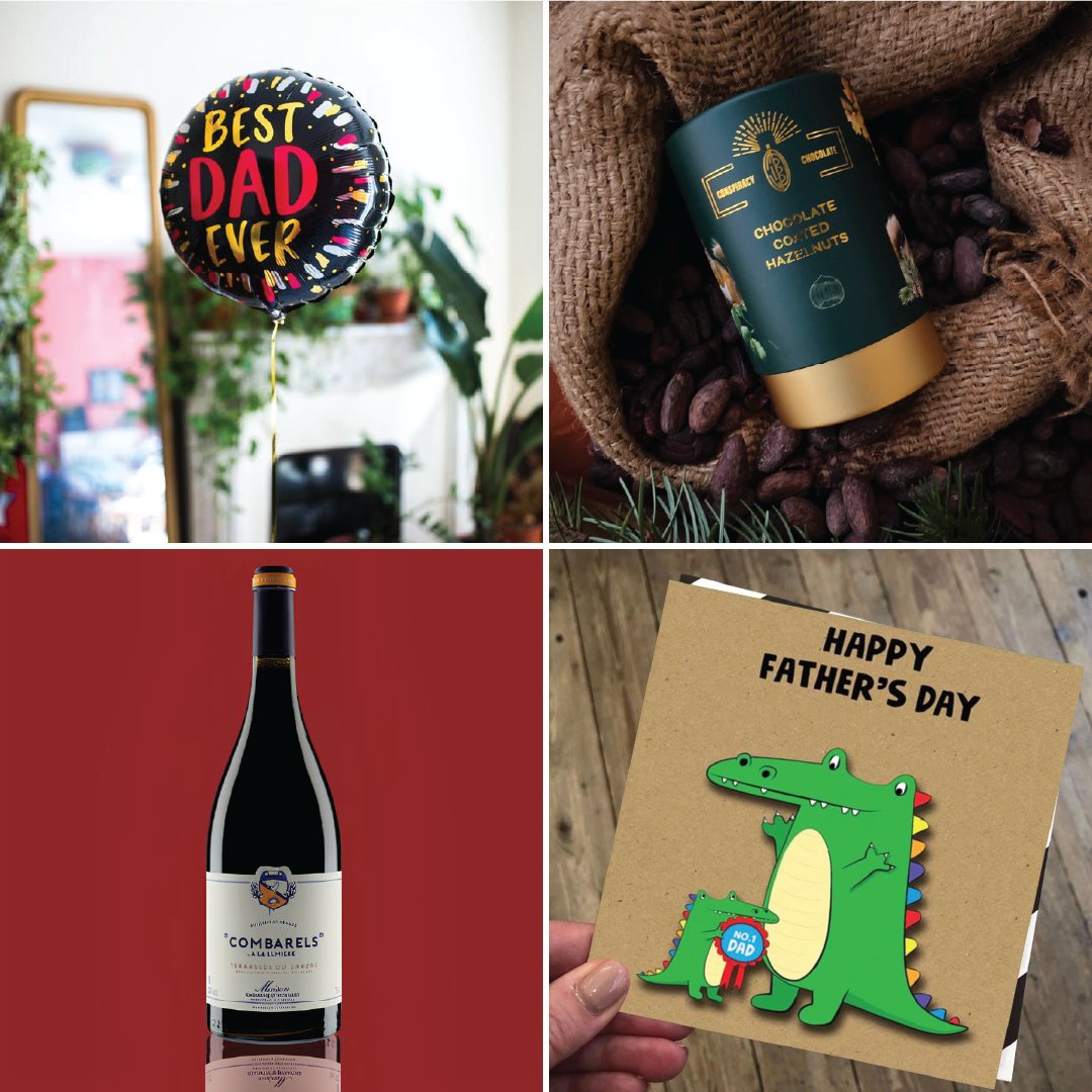 Best Dad Ever Gift Bundle - BetterThanFlowers