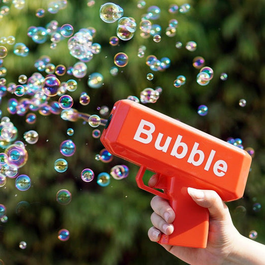 Bubble Gun