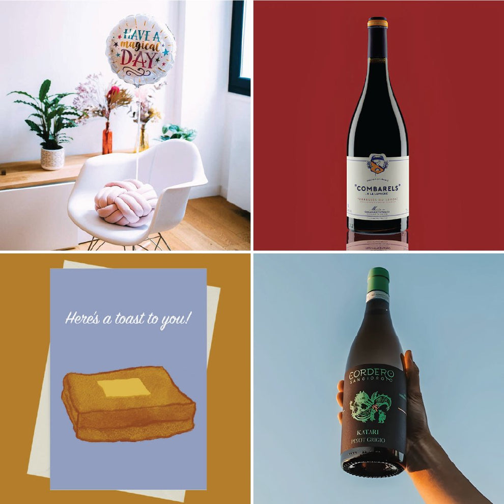 Dad's Wine Duo Gift Bundle - BetterThanFlowers