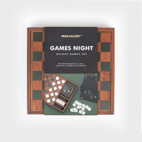 Games Night Set - BetterThanFlowers