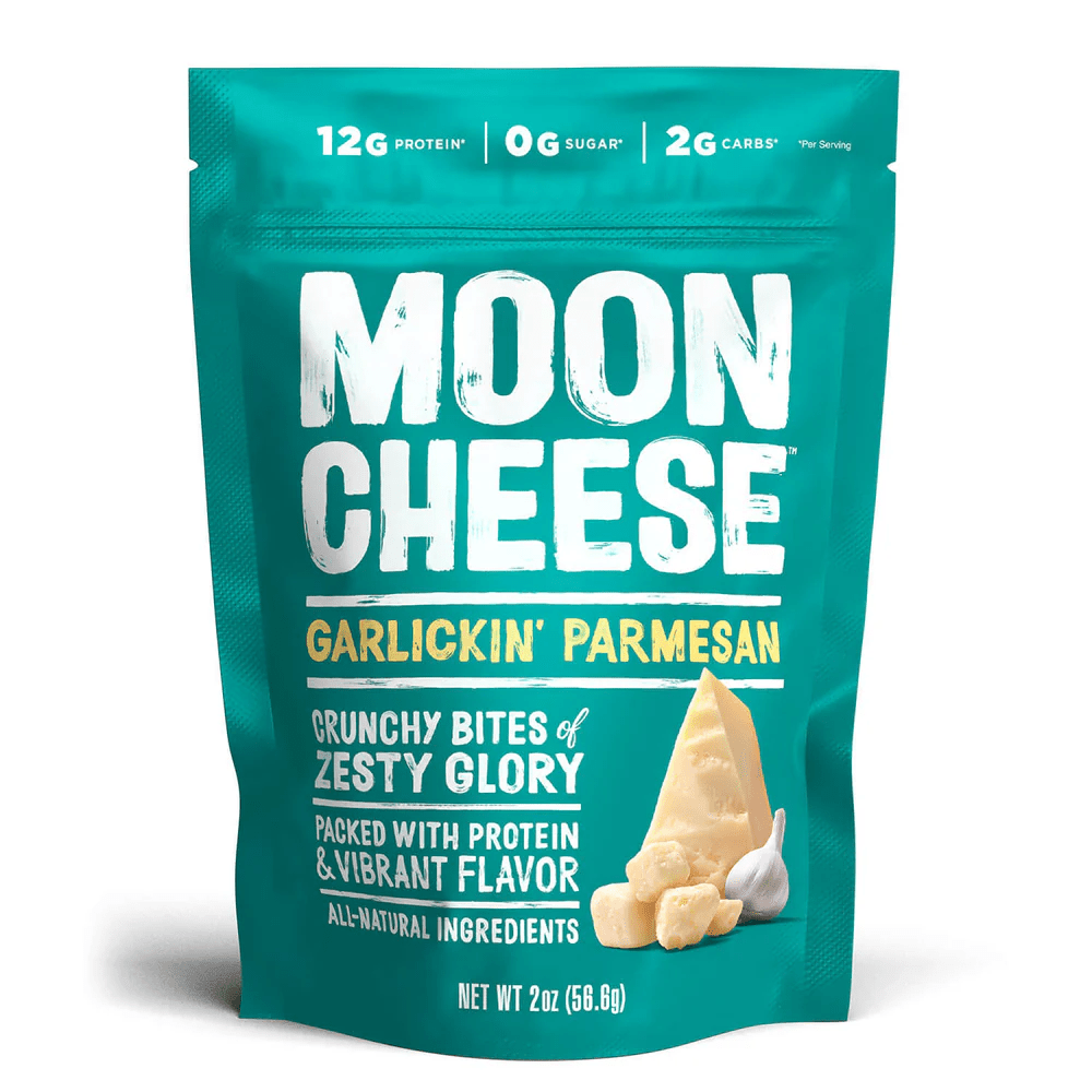 Garlickin' Parmesan Medium Size by Moon Cheese - BetterThanFlowers