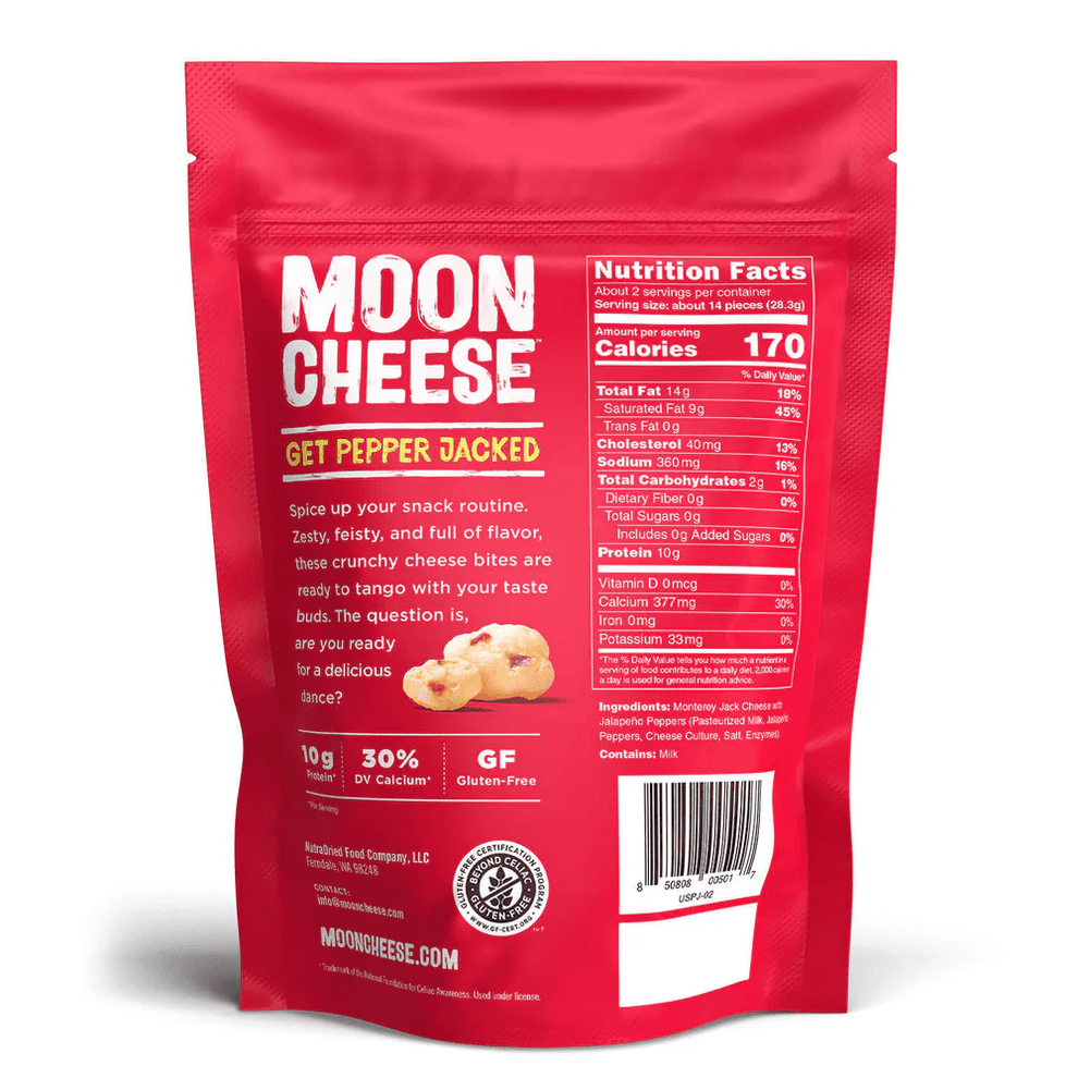 Get Pepper Jacked Medium Size by Moon Cheese - BetterThanFlowers