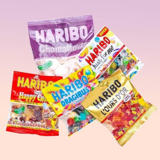 Haribo 糖果包 - BetterThanFlowers