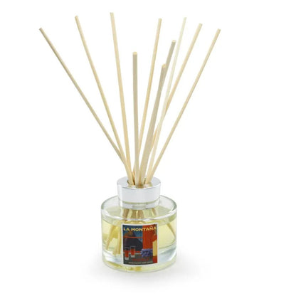 Mistela Reed Diffuser by La Montaña - BetterThanFlowers