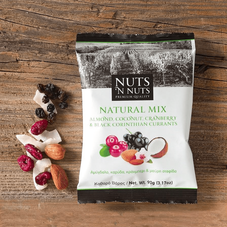 Natural Mix by Nuts 'N Nuts - BetterThanFlowers