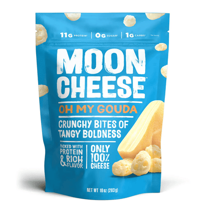 Oh My Gouda Medium Size by Moon Cheese - BetterThanFlowers