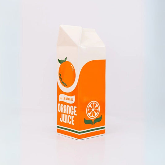 Orange Juice Flower Vase - BetterThanFlowers