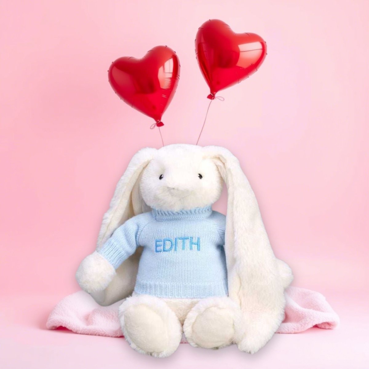 Personalized Love Bunny - BetterThanFlowers