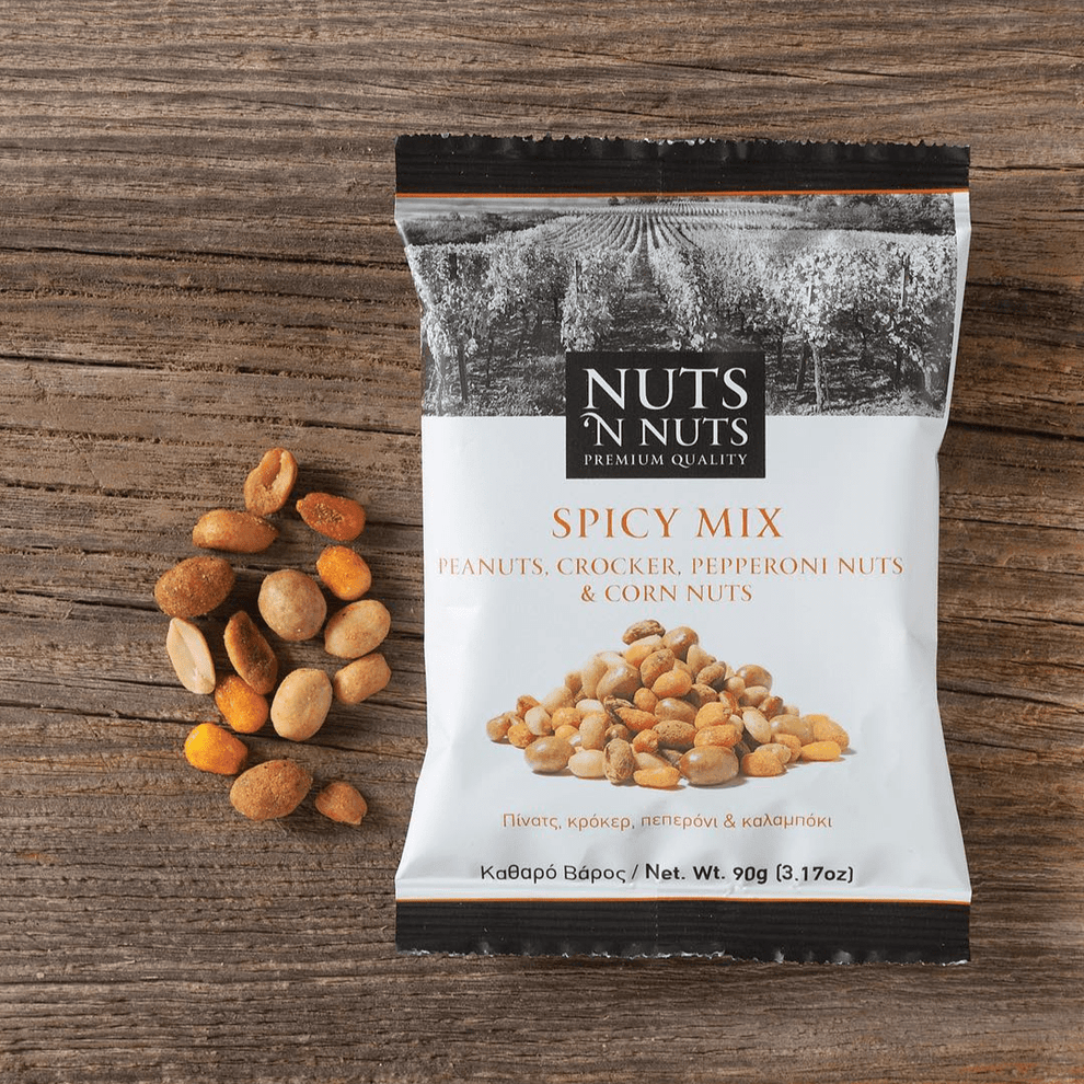 Spicy Mix by Nuts 'N Nuts - BetterThanFlowers