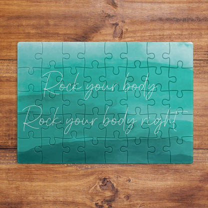 The personalized puzzle - BetterThanFlowers